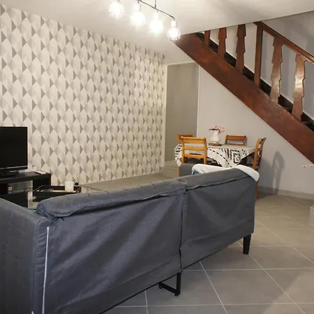 Villa Maison 4 Hôtes Le Pouzin
